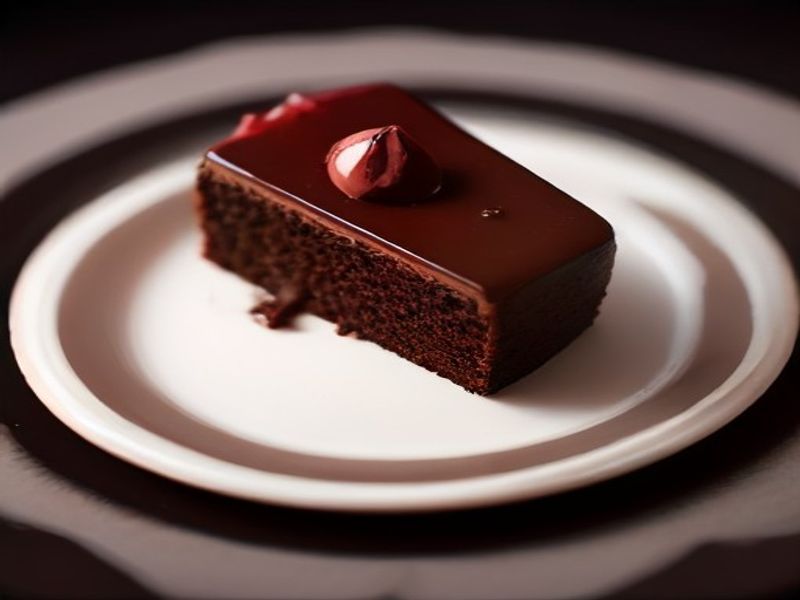Chocolate Truffle Pastry