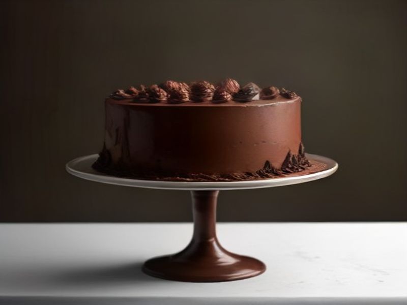 Belgian Chocolate Truffle